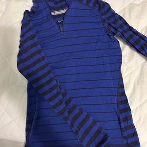 Smartwool 1/4 zip shirt